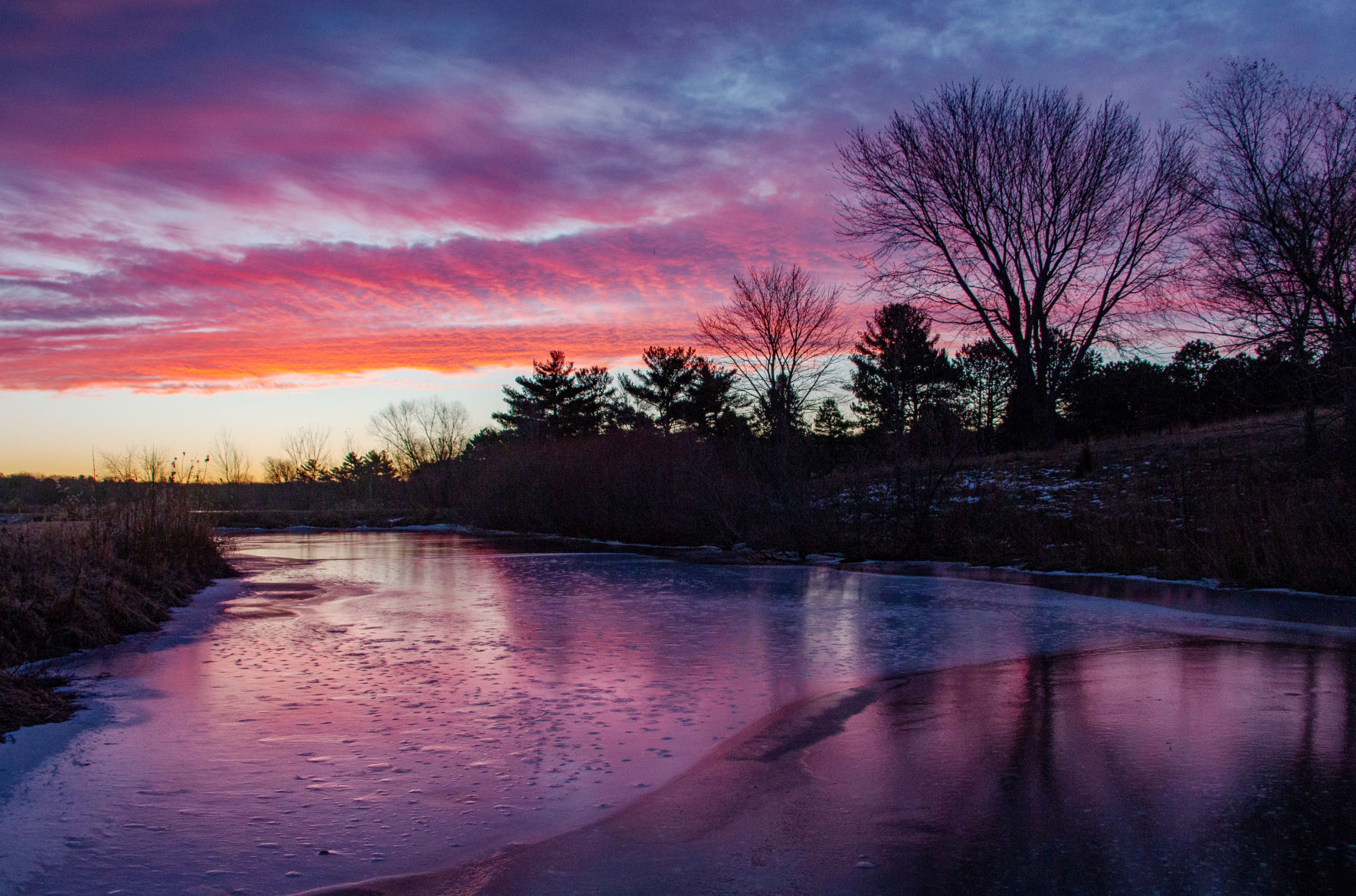 Holmes Lake